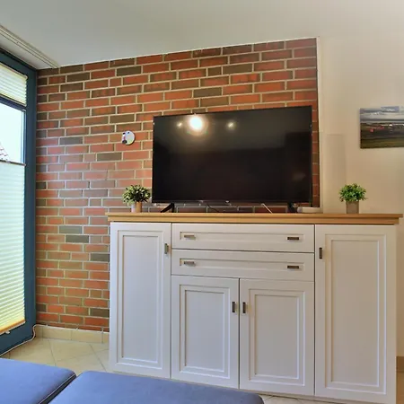 Apartment Nikolausstraße 3b ,,inseltraum