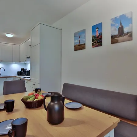 Apartman Nikolausstrasse 3b ,,inseltraum