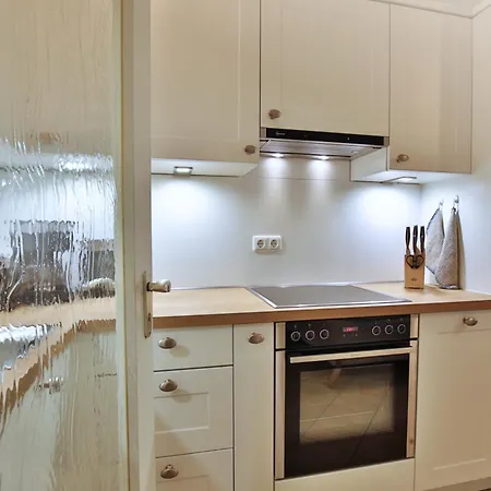 Apartment Nikolausstraße 3b ,,inseltraum