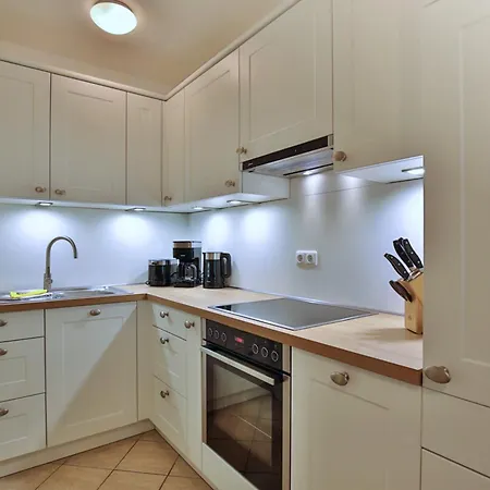 Apartman Nikolausstrasse 3b ,,inseltraum